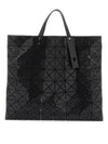 Lucent Matte Tote Bag Black - ISSEY MIYAKE - BALAAN 2