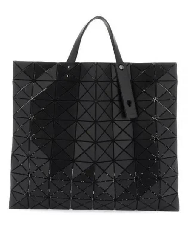 Lucent Matte Tote Bag Black - ISSEY MIYAKE - BALAAN 2