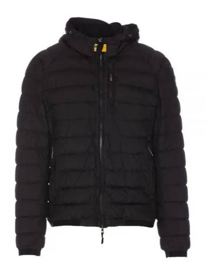 Coleman Down Padding Black - PARAJUMPERS - BALAAN 2