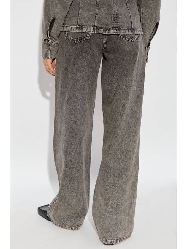 Gestuz Jeans 'Brendagz', Women's, Grey - GESTUZ - BALAAN 4