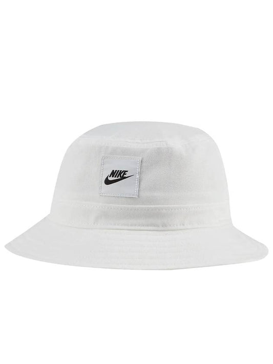 Futura Core Bucket Hat White - NIKE - BALAAN 2