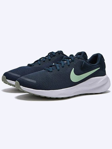 Men s Revolution 7 Green FB2207 401 - NIKE - BALAAN 1