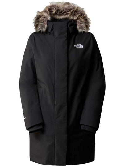 Women's Arctic Parka Black - THE NORTH FACE - BALAAN 2