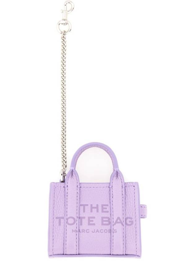 Marc Jacobs Keychain "The Tote" Dwarf - MARC JACOBS - BALAAN 1