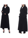 Women's Elisa Wool Coat ELISA 2419011031600 013 24S - MAX MARA - BALAAN 2