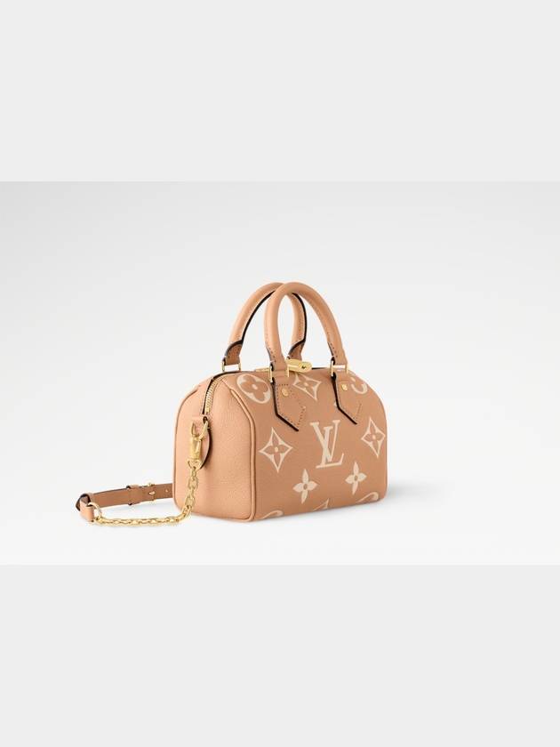 Speedy Bandoulier 20 Arizona Empreinte M12713 - LOUIS VUITTON - BALAAN 2