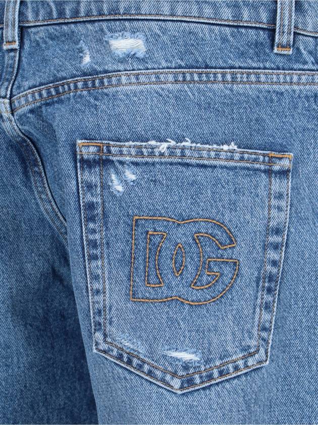 Dolce & Gabbana Jeans - DOLCE&GABBANA - BALAAN 5