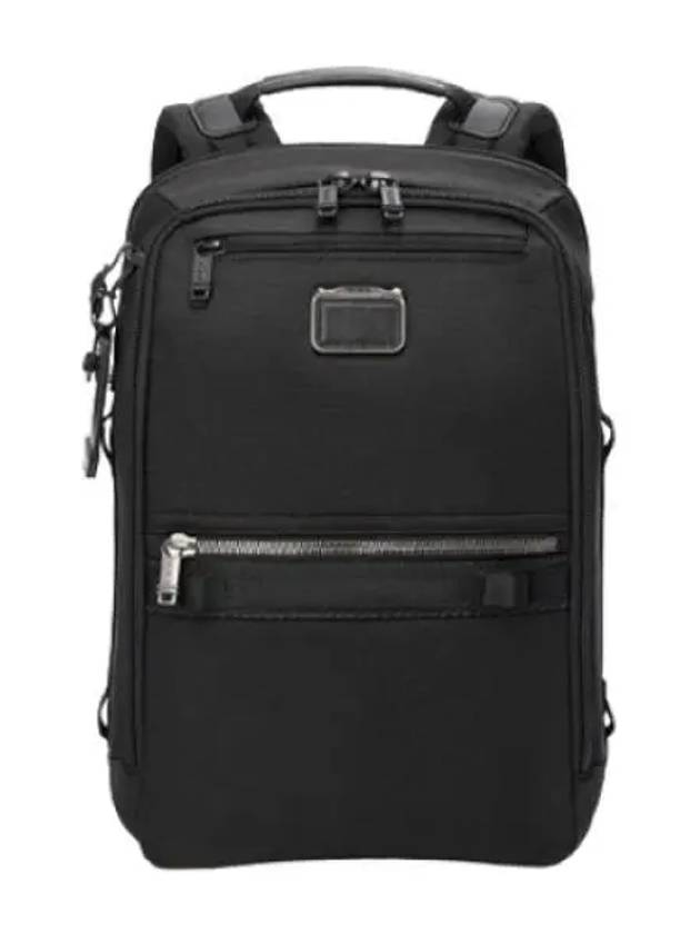 Alpha Bravo Dynamic Backpack Black Bag - TUMI - BALAAN 1