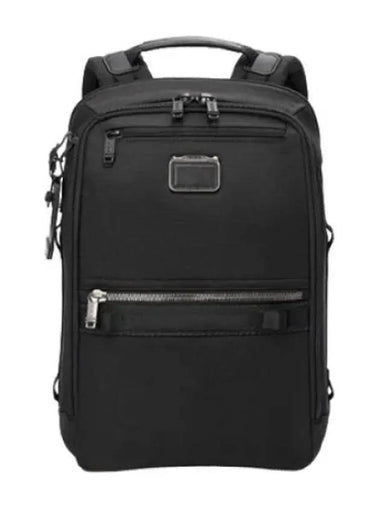 Alpha Bravo Dynamic Backpack Black - TUMI - BALAAN 1