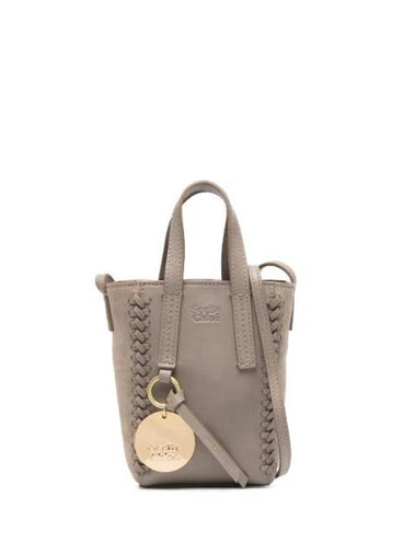 Tilda Mini Cross Bag Grey - CHLOE - BALAAN 1