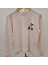 Bonpoint Cherry Logo Sweater Knit W03GJUK00014 121 Italian Kids - ETC - BALAAN 2