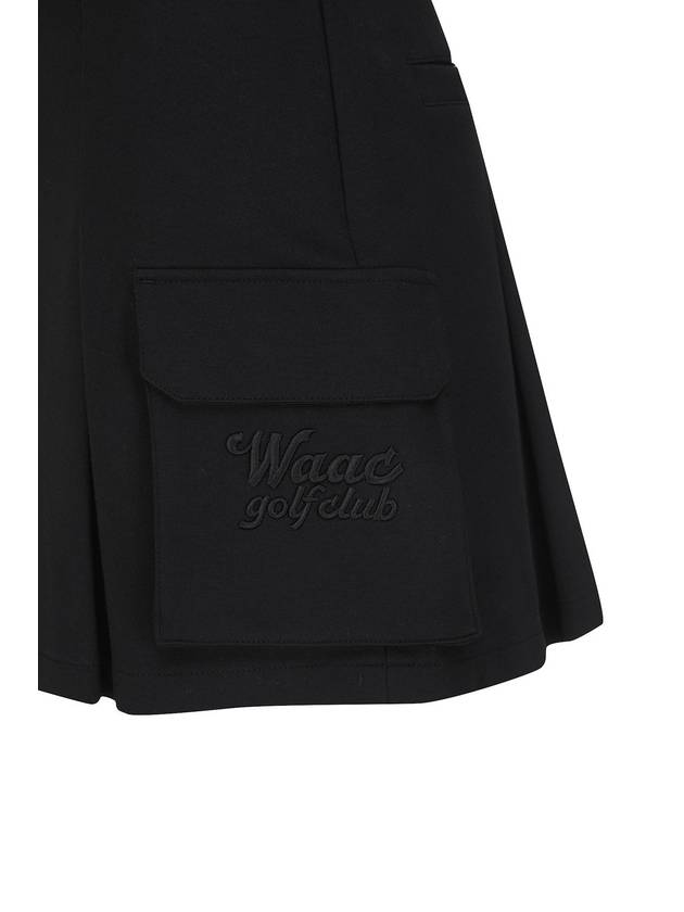 Women s Cargo Culotte Skirt - WAAC - BALAAN 4