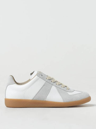 Replica Low Top Sneakers White - MAISON MARGIELA - BALAAN 2