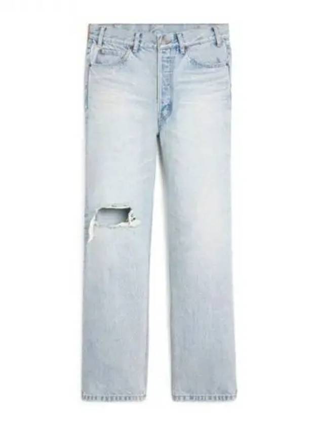 WESLEY denim pants 271063 - CELINE - BALAAN 1