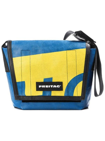 F11 LASSIE 0678 Unisex cross bag - FREITAG - BALAAN 1