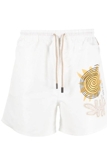 JACQUEMUS RESORT Sea clothing White - JACQUEMUS - BALAAN 1