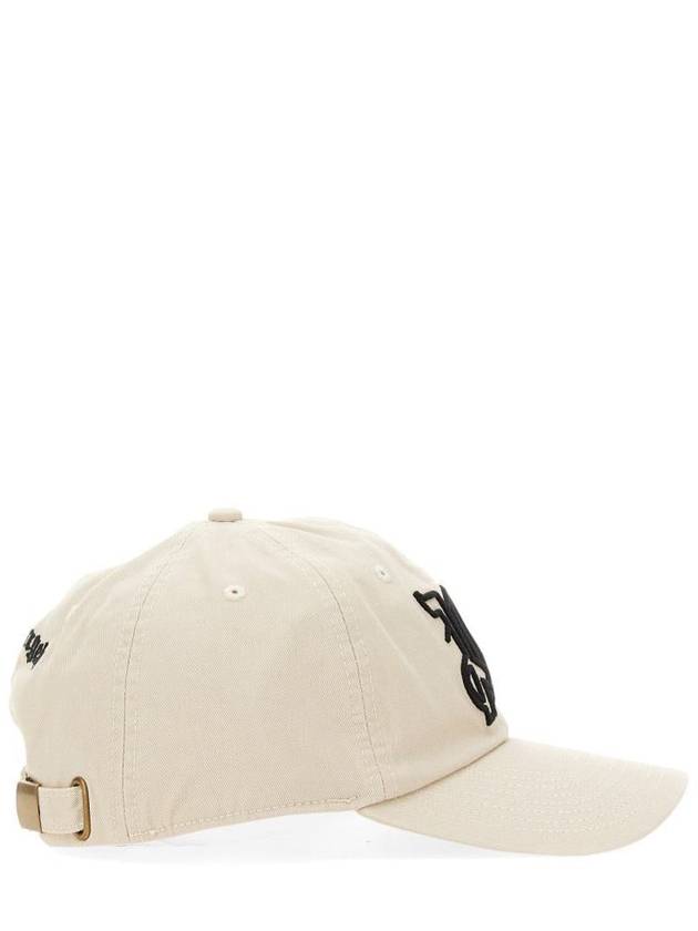 Hat PMLB094R24FAB012 6110 - PALM ANGELS - BALAAN 4