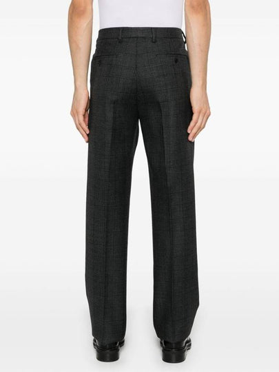 Prada Trousers Grey - PRADA - BALAAN 2