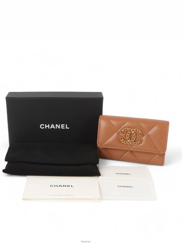 women card wallet - CHANEL - BALAAN 6