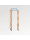 LV Eclipse Scarf Light Blue - LOUIS VUITTON - BALAAN 1