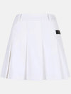 Women s sash point full pleated culottes TWCUM7192 102 - TAYLORMADE - BALAAN 2