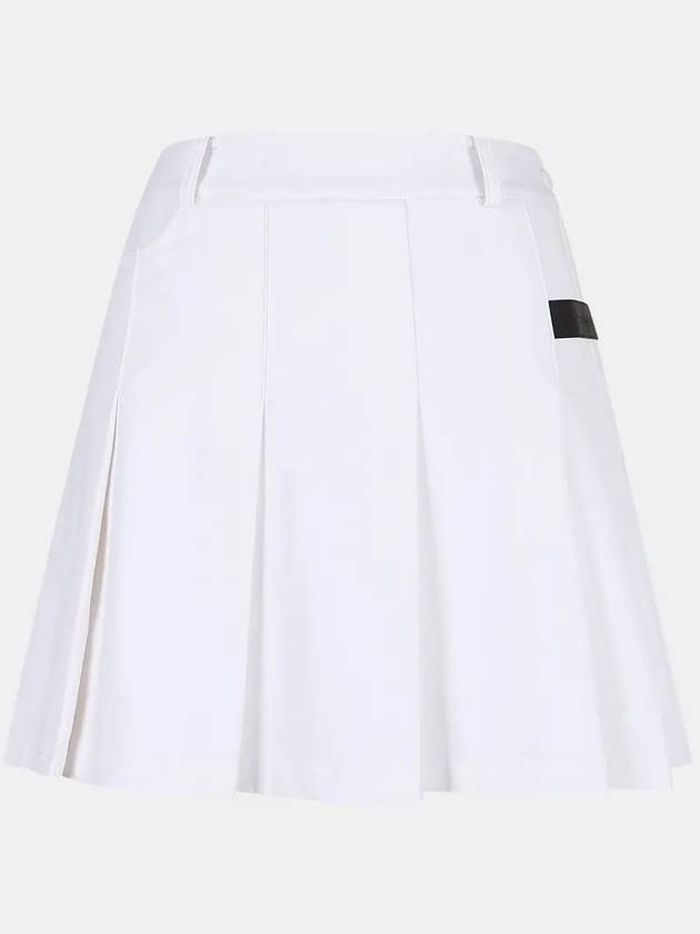 Women s sash point full pleated culottes TWCUM7192 102 - TAYLORMADE - BALAAN 2