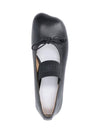 Anatomic Leather Ballerina Black - MAISON MARGIELA - BALAAN 6