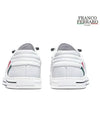 Milan Bumpy Guard Men s Sneakers White FFSM22020WH - FRANCO FERRARO - BALAAN 2