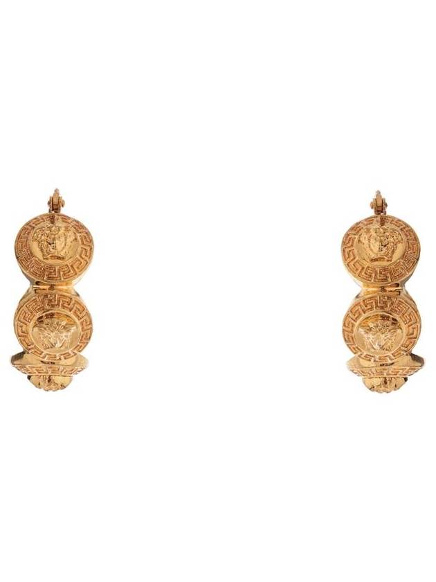 earrings 1013207 1A006203J210 - VERSACE - BALAAN 3