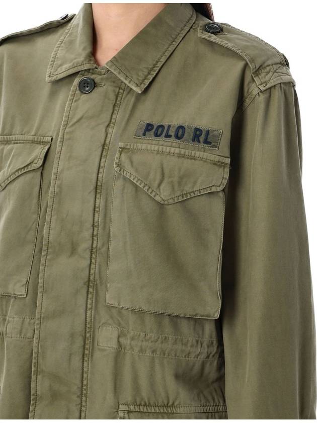 FIELD JACKET - POLO RALPH LAUREN - BALAAN 3