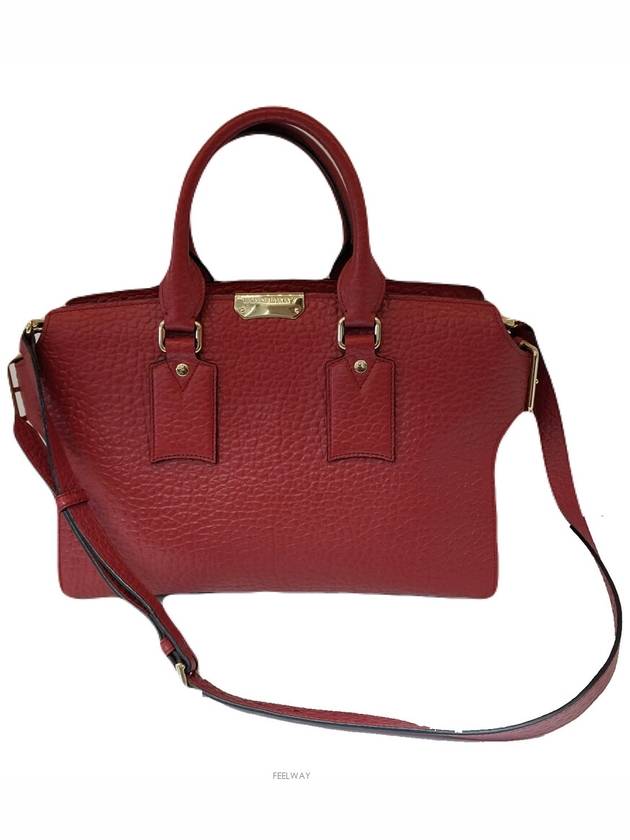 women shoulder bag - BURBERRY - BALAAN 1