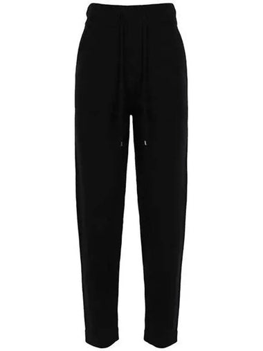 Black Opera Wool Cashmere Pants 009 1209783 - MAX MARA - BALAAN 1