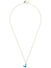 marni Dolphin charm pendant necklace - MARNI - BALAAN 2