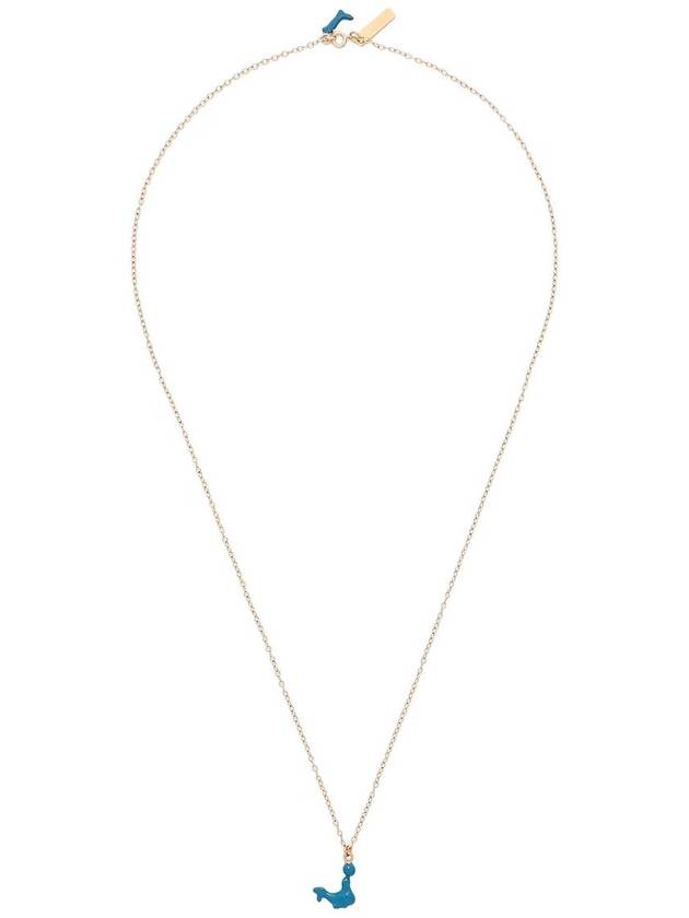 marni Dolphin charm pendant necklace - MARNI - BALAAN 2