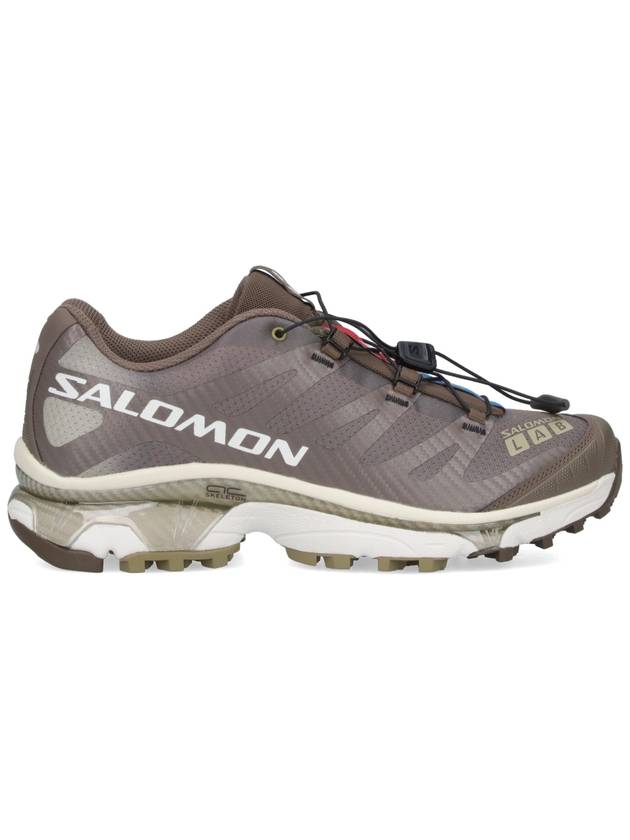 XT 4 OG Low Top Sneakers Aurora Borealis Khaki - SALOMON - BALAAN 2