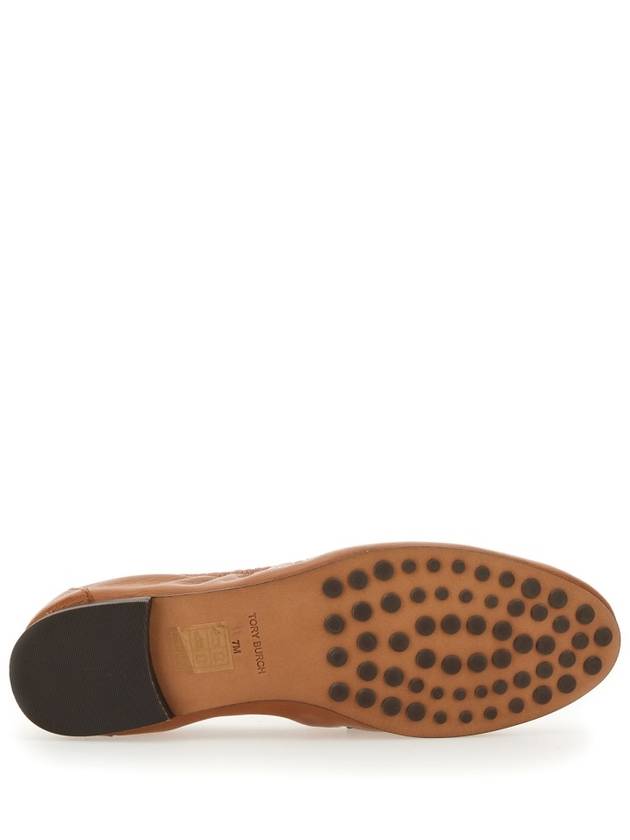 Ballet Loafer Brown - TORY BURCH - BALAAN 6