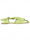 Curtina Sandals Lime Green - HEREU - BALAAN 2