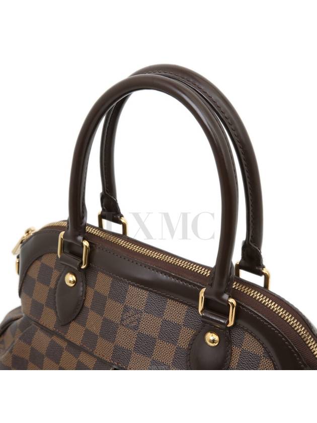 Damier Trevi PM Shoulder 2WAY Bag N51997 - LOUIS VUITTON - BALAAN 6