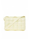 Gold Padded Cassette Cross Bag Zest Washed - BOTTEGA VENETA - BALAAN 2