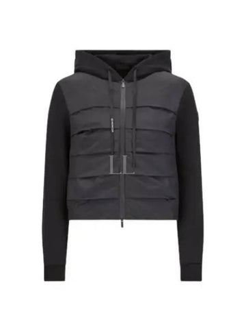 24 8G00003 809KZ 999 Maglia padded hooded jacket - MONCLER - BALAAN 1