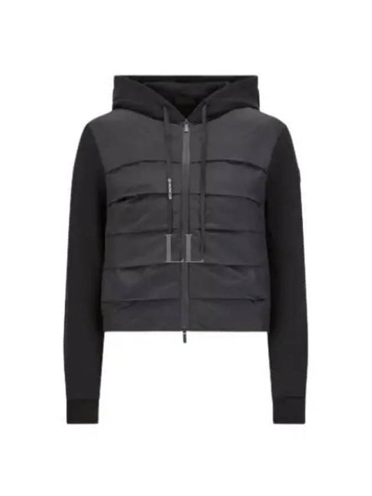 117666 8G00003 809KZ 999 Maglia Padded Hooded Jacket - MONCLER - BALAAN 1