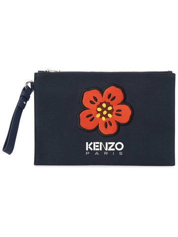 Clutch 5PM902 F34 01 236 Unisex - KENZO - BALAAN 1