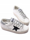 Hi Star Low Top Sneakers White - GOLDEN GOOSE - BALAAN 6