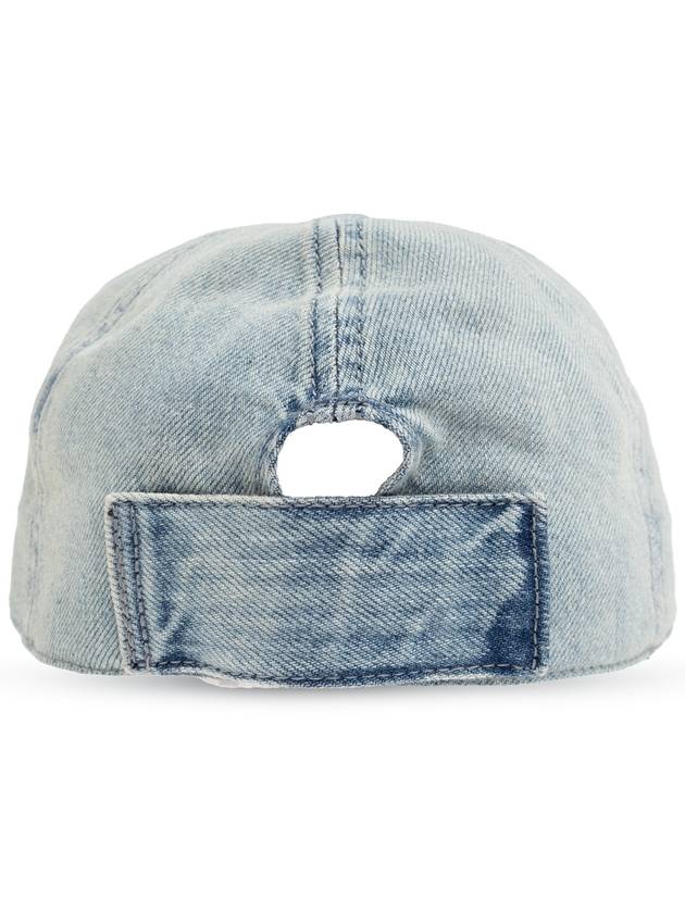 Fear Of God Baseball Cap, Men's, Blue - FEAR OF GOD - BALAAN 3