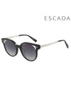 Sunglasses SES A50F A01B Round Men Women - ESCADA - BALAAN 2