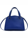 BLUE 2 WAY BAG - VALEXTRA - BALAAN 2