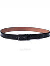 Men's Belt AM2WCS3VVCP8A Black - LANVIN - BALAAN 2