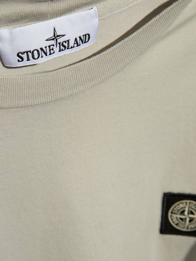 STONE ISLAND TSHIRT - STONE ISLAND - BALAAN 5