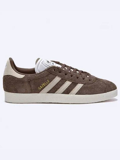 Gazelle Suede Low Top Sneakers Earth Strata - ADIDAS - BALAAN 2