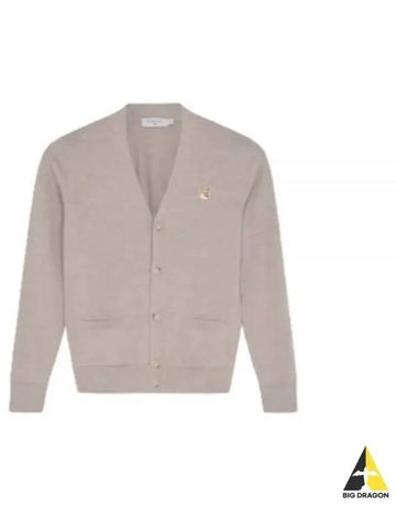 FOX HEAD PATCH CLASSIC CARDIGAN GU00542KT1036 BEMH250 - MAISON KITSUNE - BALAAN 1